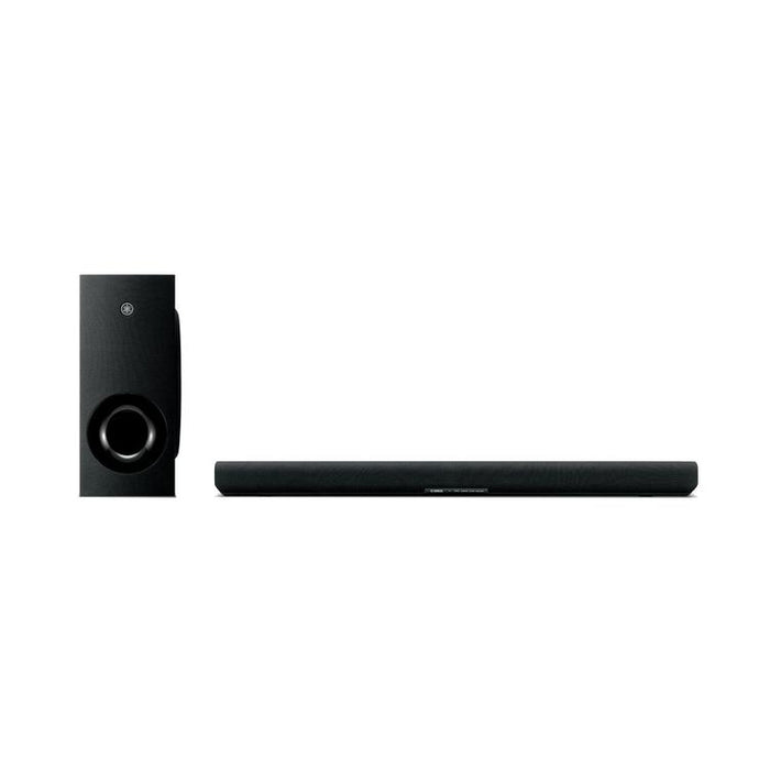 Yamaha SRB40A | Soundbar 2 channels - Subwoofer Wireless - Black
