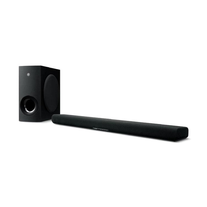 Yamaha SRB40A | Soundbar 2 channels - Subwoofer Wireless - Black