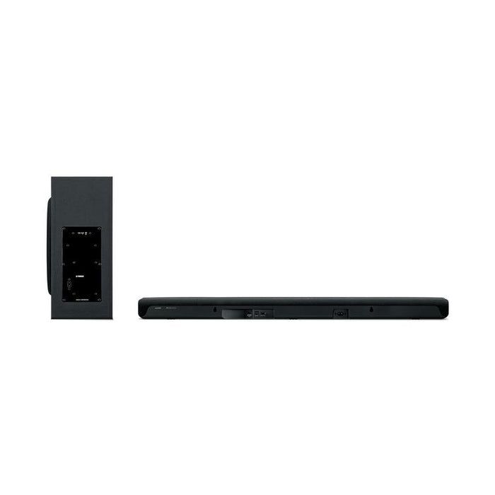 Yamaha SRB40A | Soundbar 2 channels - Subwoofer Wireless - Black
