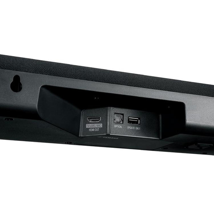 Yamaha SRB40A | Soundbar 2 channels - Subwoofer Wireless - Black