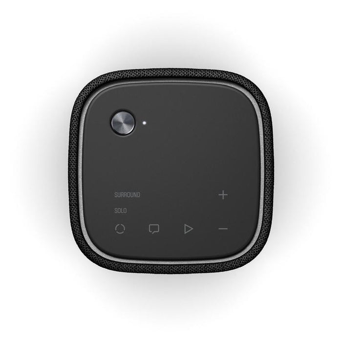 Yamaha WSX1A | Wireless Speaker - True X - Bluetooth - Black