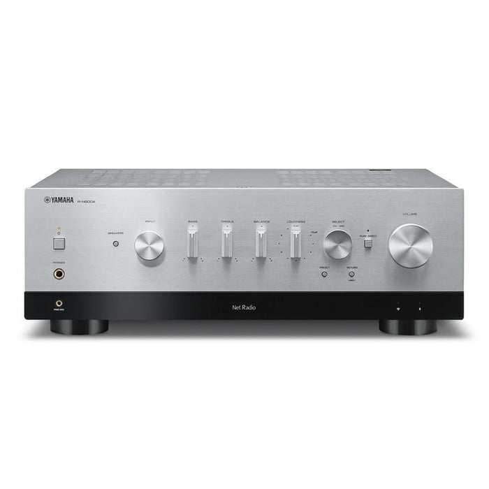Yamaha RN800A | Network/Stereo Receiver - YPAO - MusicCast - Silver