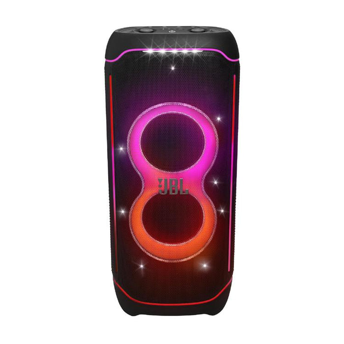 JBL PartyBox Ultimate | Portable speaker - Light game - WiFi 6 - Bluetooth 5.3 - Black
