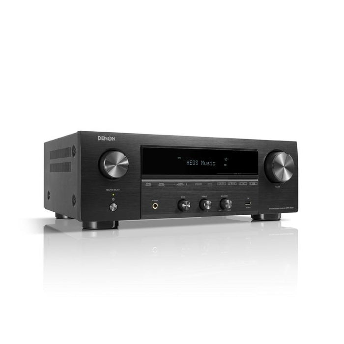 DENON DRA-900H | 8K Stereo Receiver - 2.2 Channels - Dolby Vision - HDR10+ - Bluetooth - Black