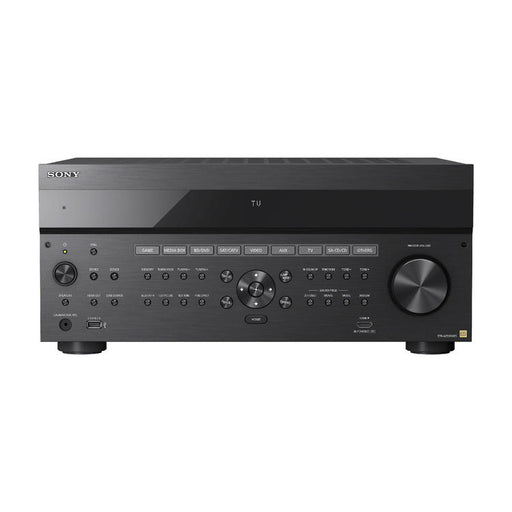 Sony STR-AZ5000ES | Premium ES home theater AV receiver - 11.2 Channels - HDMI 8K - Dolby Atmos - Black-SONXPLUS.com