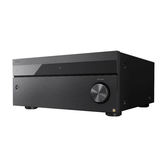 Sony STR-AZ5000ES | Premium ES home theater AV receiver - 11.2 Channels - HDMI 8K - Dolby Atmos - Black-SONXPLUS.com