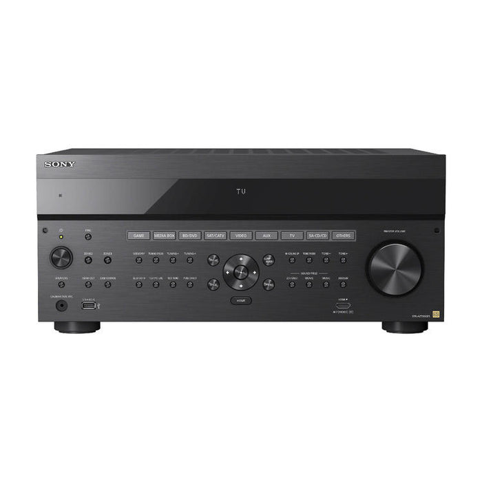 Sony STR-AZ7000ES | Premium ES Home Theater AV Receiver - 13.2 Channels - HDMI 8K - Dolby Atmos - Noir-SONXPLUS.com