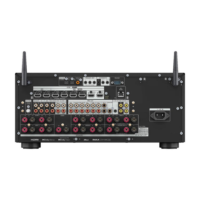 Sony STR-AZ7000ES | Premium ES Home Theater AV Receiver - 13.2 Channels - HDMI 8K - Dolby Atmos - Noir-SONXPLUS.com