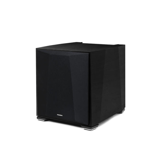 Paradigm XR13 | Subwoofer 13" - Trilinear suspension system - Active Ridge - 2200 W RMS - Black piano-SONXPLUS.com