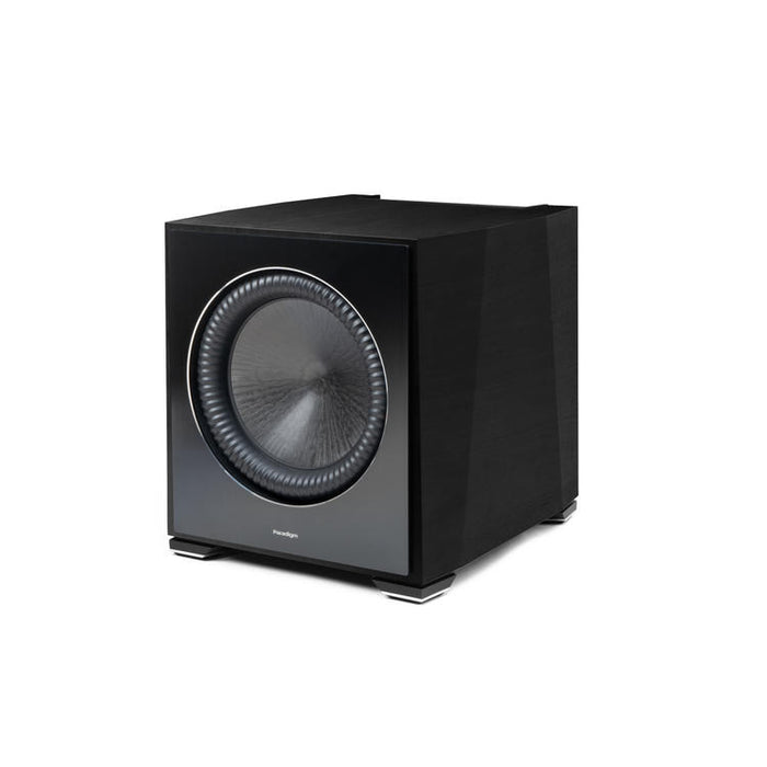 Paradigm XR13 | Subwoofer 13" - Trilinear suspension system - Active Ridge - 2200 W RMS - Black piano-SONXPLUS.com