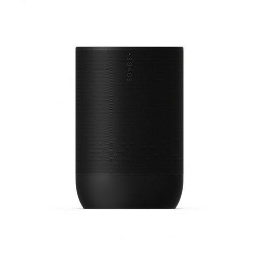 Sonos Move 2 | Wireless Speaker - Stereo - Voice Command - Up to 24 hours autonomy - Black-SONXPLUS.com