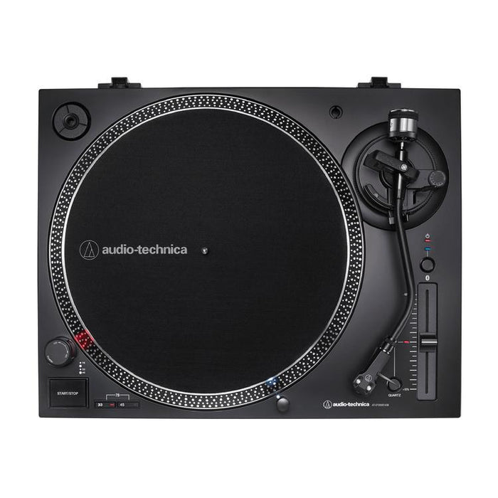 Audio-Technica AT-LP120XBT-USB-BK | Turntable - Bluetooth aptX - USB - Black