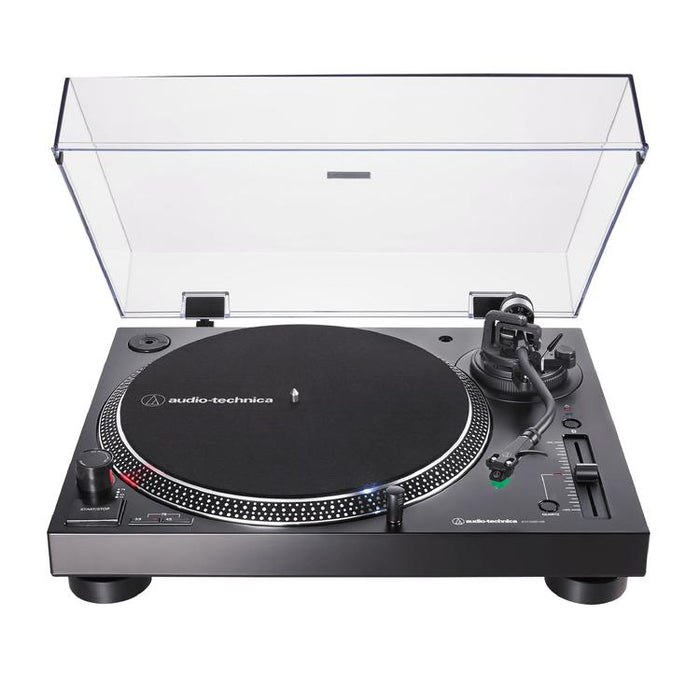 Audio-Technica AT-LP120XBT-USB-BK | Turntable - Bluetooth aptX - USB - Black
