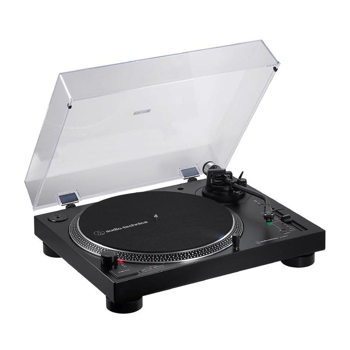 Audio-Technica AT-LP120XBT-USB-BK | Turntable - Bluetooth aptX - USB - Black