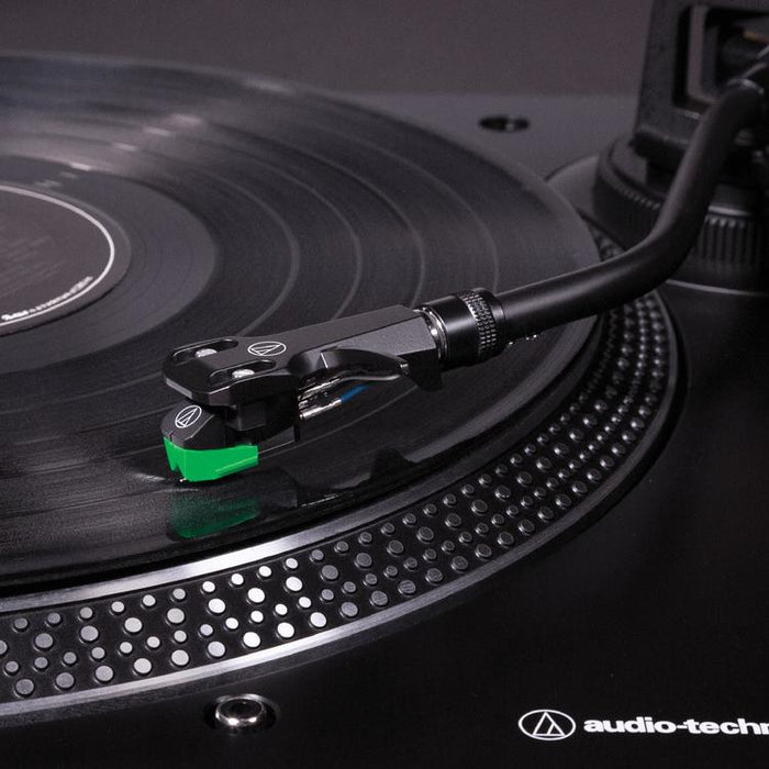 Audio-Technica AT-LP120XBT-USB-BK | Turntable - Bluetooth aptX - USB - Black
