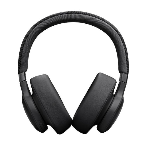 JBL Live 770NC | Écouteurs circum-auriculaires - Sans fil - Bluetooth - Noir-SONXPLUS.com