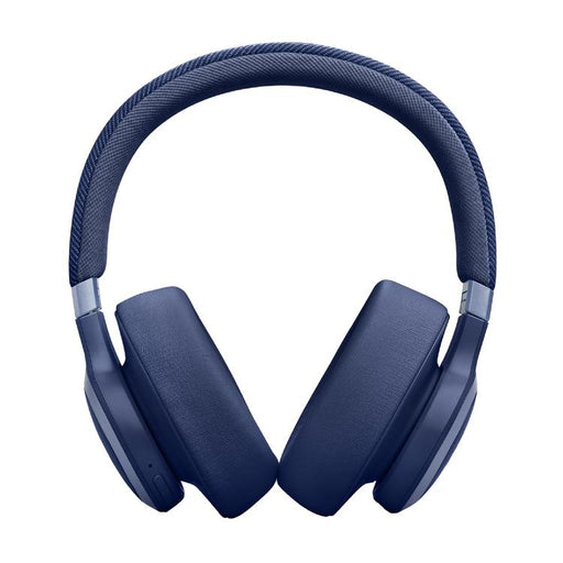 JBL Live 770NC | Écouteurs circum-auriculaires - Sans fil - Bluetooth - Bleu-SONXPLUS.com