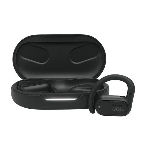 JBL Soundgear Sense | Écouteurs sportifs à conduction - Bluetooth - Noir-SONXPLUS.com