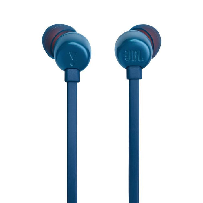 JBL Tune 310C | In-ear headphones - Wired - USB-C - 3-button remote control - Blue