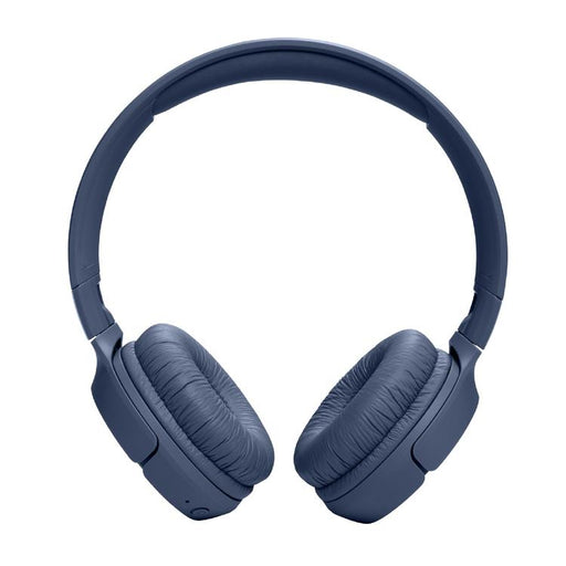 JBL Tune 520BT | Écouteurs Supra-auriculaires - Sans fil - Bluetooth - Bleu-SONXPLUS.com