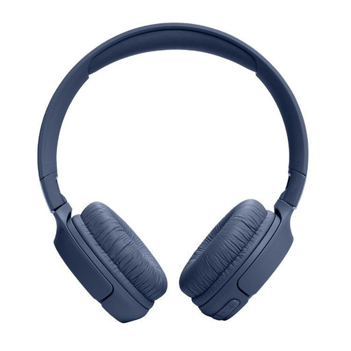 JBL Tune 520BT | Écouteurs Supra-auriculaires - Sans fil - Bluetooth - Bleu-SONXPLUS.com