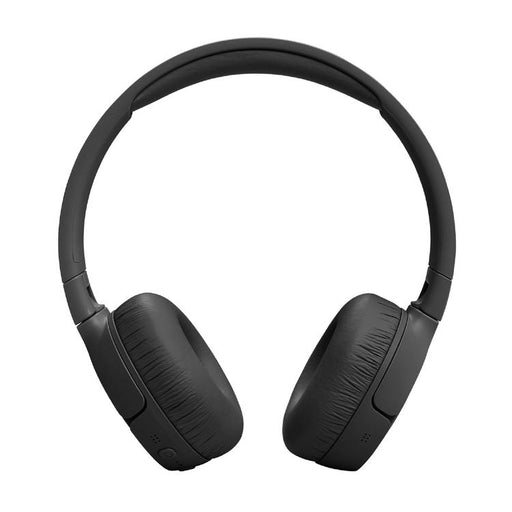 JBL Tune 670NC | Écouteurs circum-auriculaires sans fil - Bluetooth - Annulation active du bruit - Fast Pair - Noir-SONXPLUS.com