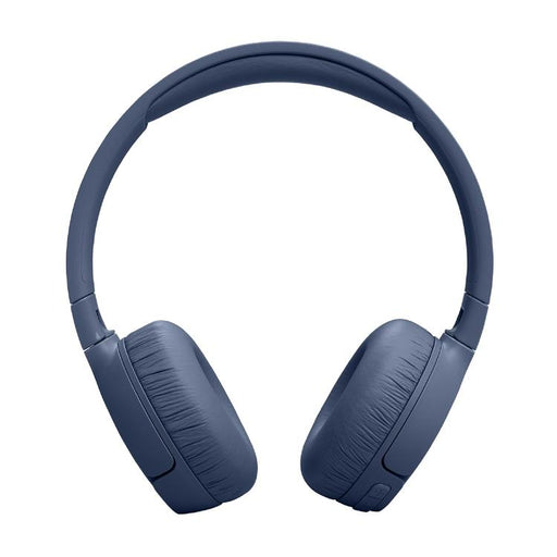 JBL Tune 670NC | Écouteurs circum-auriculaires sans fil - Bluetooth - Annulation active du bruit - Fast Pair - Bleu-SONXPLUS.com