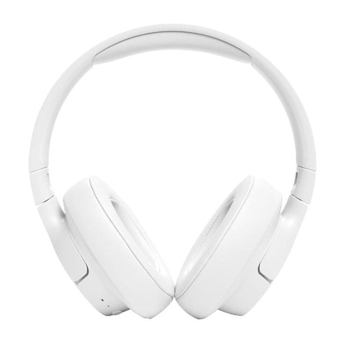 JBL Tune 720BT | Écouteurs supra-auriculaires - Bluetooth - Sans fil - Blanc-SONXPLUS.com