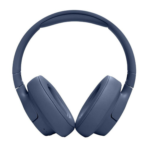 JBL Tune 720BT | Écouteurs supra-auriculaires - Bluetooth - Sans fil - Bleu-SONXPLUS.com