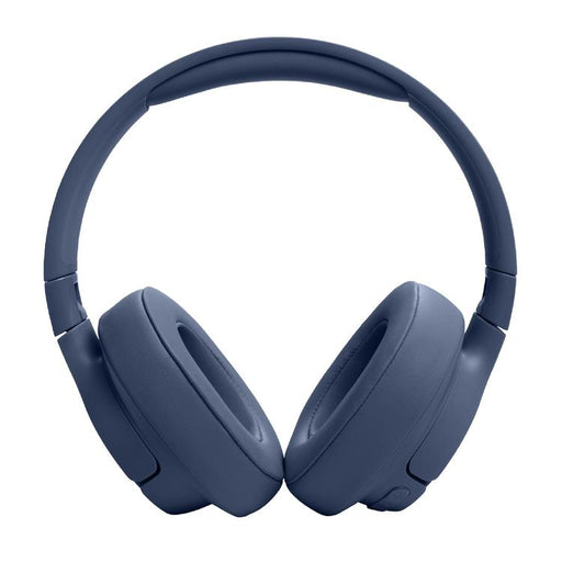 JBL Tune 720BT | Écouteurs supra-auriculaires - Bluetooth - Sans fil - Bleu-SONXPLUS.com