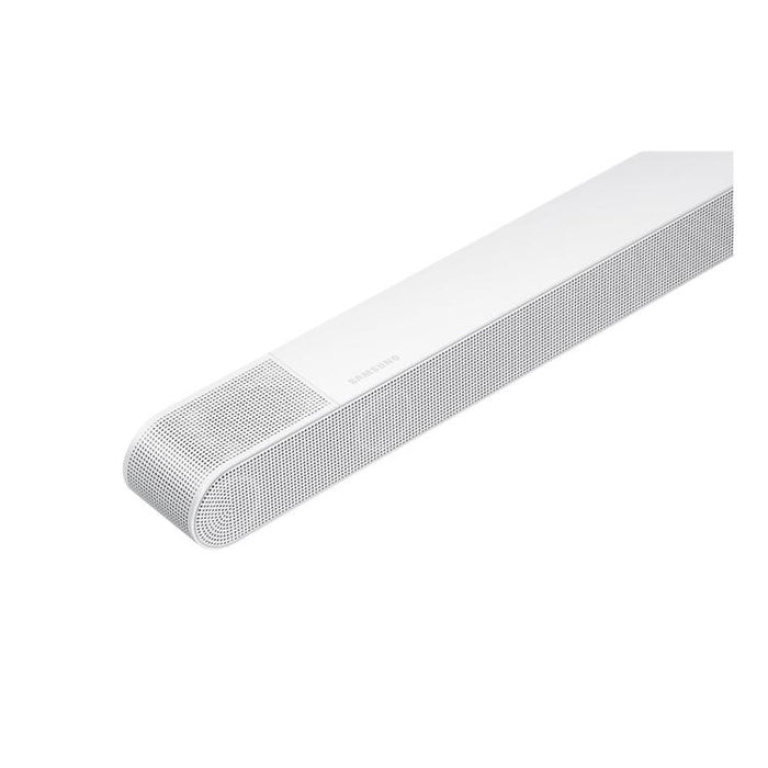 Samsung HW-S801D | Soundbar ultra slim - 3.1.2 channels - Subwoofer wireless - 330W - Dolby Atmos - Bluetooth - White-SONXPLUS.com