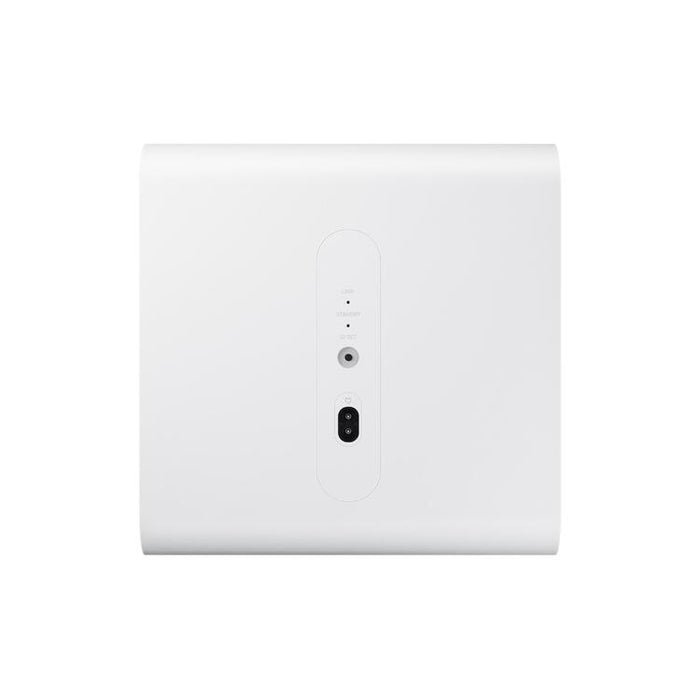 Samsung HW-S801D | Soundbar ultra slim - 3.1.2 channels - Subwoofer wireless - 330W - Dolby Atmos - Bluetooth - White-SONXPLUS.com