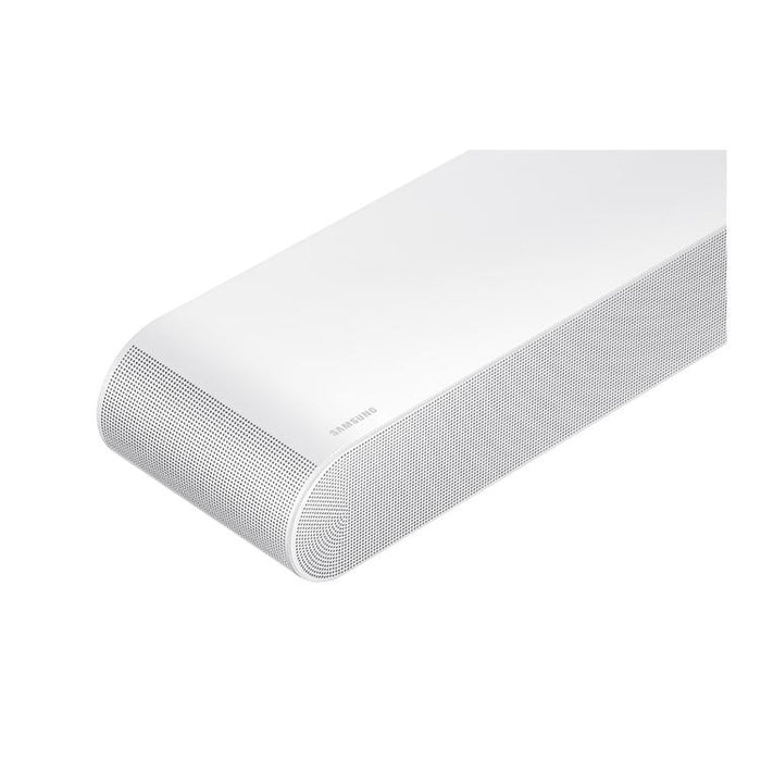 Samsung HW-S61D | Soundbar - 5.0 channels - All-in-one - 200W - Bluetooth - White-SONXPLUS.com