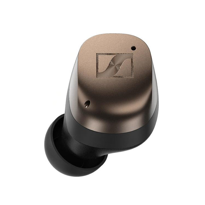 Sennheiser MOMENTUM True Wireless 4 | In-ear headphones - Wireless - Adaptive noise reduction - Black/Copper-SONXPLUS.com