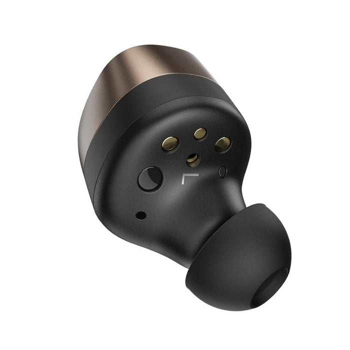 Sennheiser MOMENTUM True Wireless 4 | In-ear headphones - Wireless - Adaptive noise reduction - Black/Copper-SONXPLUS.com