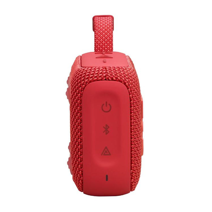 JBL GO 4 | Mini Portable Speaker - Bluetooth - IP67 - Red-SONXPLUS.com