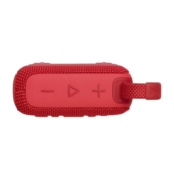 JBL GO 4 | Mini Portable Speaker - Bluetooth - IP67 - Red-SONXPLUS.com