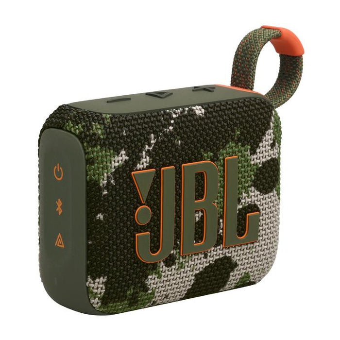 JBL GO 4 | Mini portable speaker - Bluetooth - IP67 - Camouflage-SONXPLUS.com