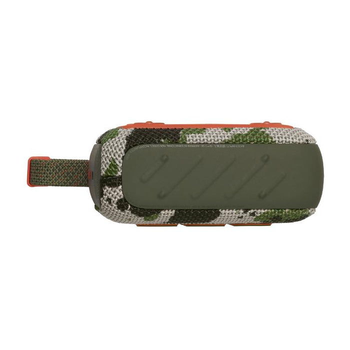 JBL GO 4 | Mini portable speaker - Bluetooth - IP67 - Camouflage-SONXPLUS.com
