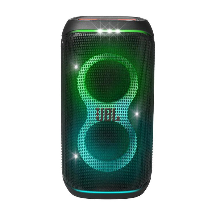 JBL PartyBox Club 120 | Portable speaker - Wireless - Bluetooth - Light effects - 160 W - Black