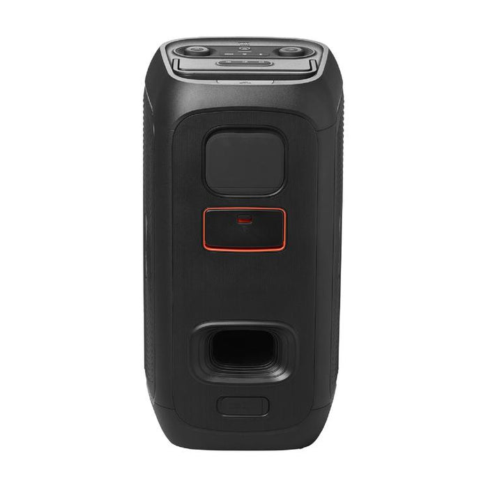 JBL PartyBox Club 120 | Portable speaker - Wireless - Bluetooth - Light effects - 160 W - Black
