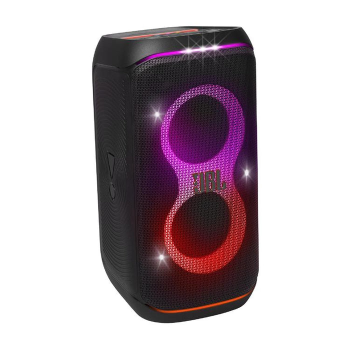 JBL PartyBox Club 120 | Portable speaker - Wireless - Bluetooth - Light effects - 160 W - Black