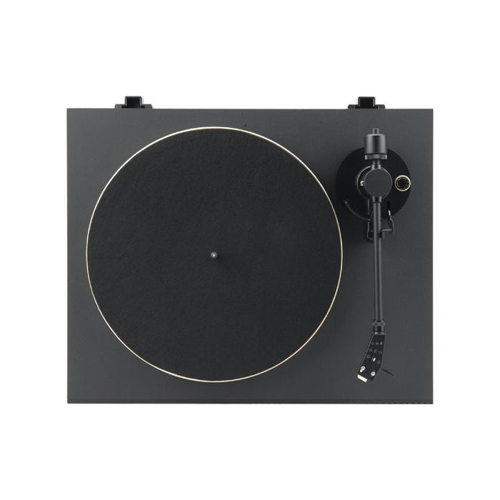 JBL Spinner BT | Bluetooth Turntable - AptX-HD - MDF - Black/Orange-SONXPLUS.com