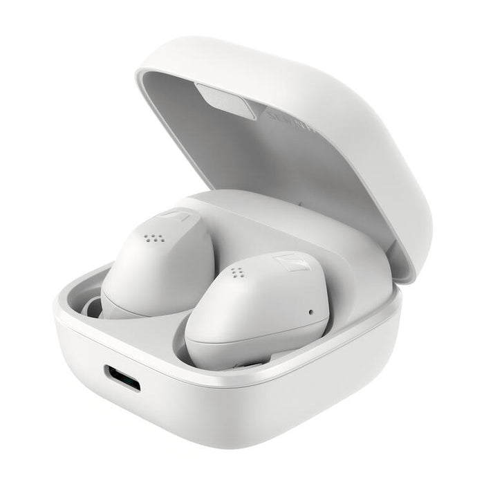Sennheiser Accentum True Wireless | In-ear headphones - Wireless - Active noise reduction - White