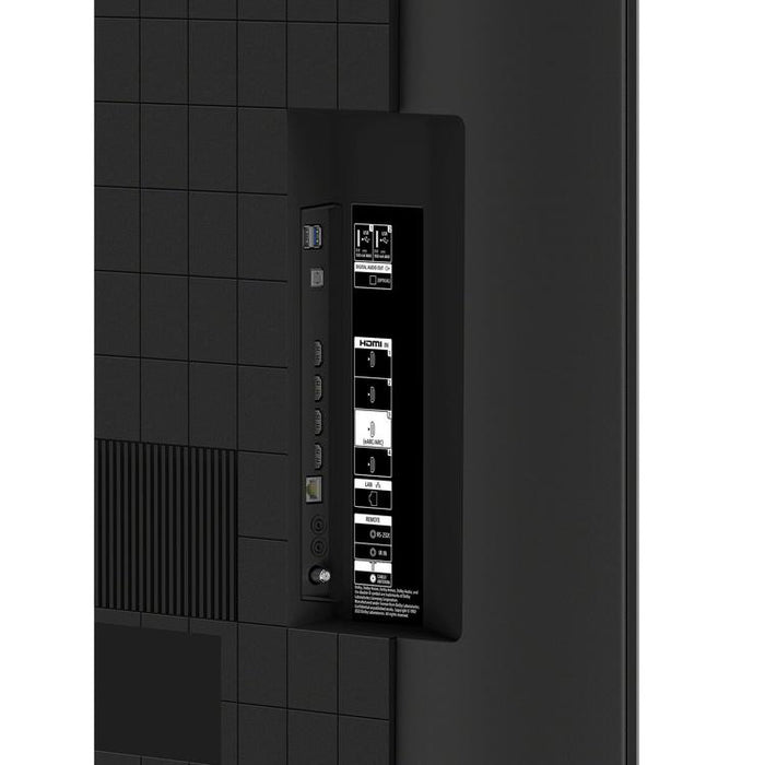 Sony BRAVIA 3 K-55S30 | 55" Television - LCD - LED - S30 Series - 4K Ultra HD - HDR - Google TV-SONXPLUS.com