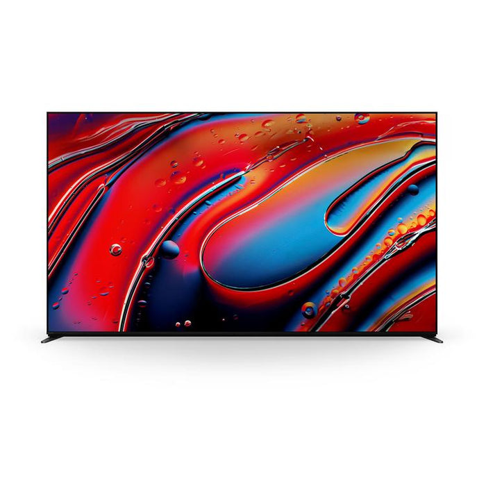 Sony BRAVIA 9 K-75XR90 | 75" TV - Mini LED - XR90 series - 4K HDR - Google TV