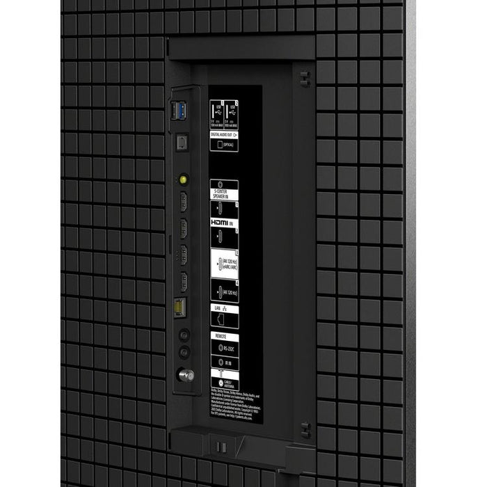 Sony BRAVIA 8 K-77XR80 | 77" Television - OLED - 4K HDR - 120Hz - XR80 Series - Google TV