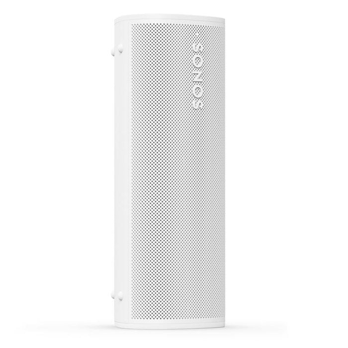Sonos Roam 2 | Portable Speaker - Bluetooth - Wi-Fi - Waterproof - Stereo Pairing - White