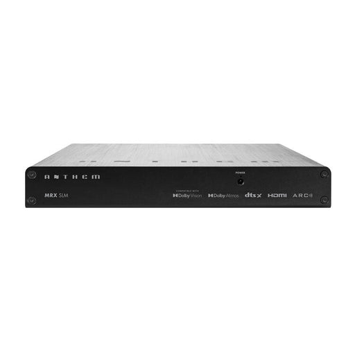Anthem MRX SLM | Home theater receiver - A/V amplifier 5 channels - 50 W - Black-SONXPLUS.com