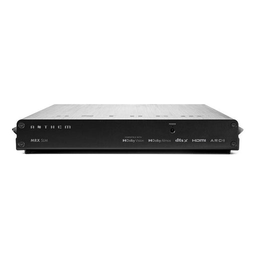 Anthem MRX SLM | Home theater receiver - A/V amplifier 5 channels - 50 W - Black-SONXPLUS.com
